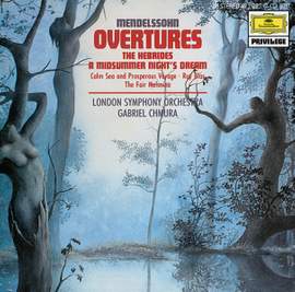 Mendelssohn: Overtures