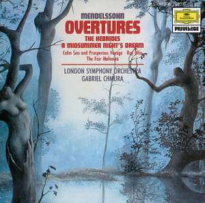 Mendelssohn: Overtures