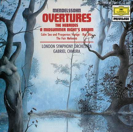 Mendelssohn: Overtures