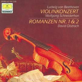 Beethoven: Works for Violin & Orchestra