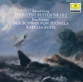 Grieg: Peer Gynt Suite No. 1 & 2 & Sibelius: Karelia Suite