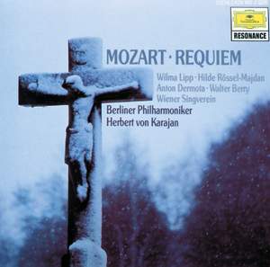 Mozart: Requiem in D minor, K626