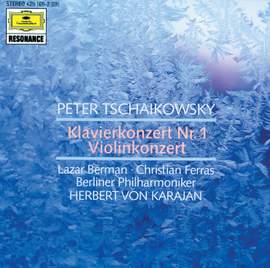 Tchaikovsky: Piano & Violin Concertos