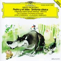 Prokofiev: Peter & the Wolf (Spanish version) & Symphony No. 1