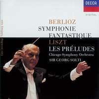 Berlioz: Symphonie fantastique