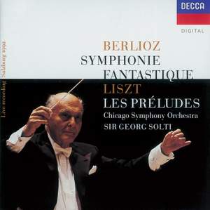 Berlioz: Symphonie fantastique