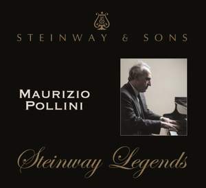 Maurizio Pollini - Steinway Legends