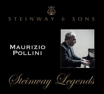 Maurizio Pollini - Steinway Legends