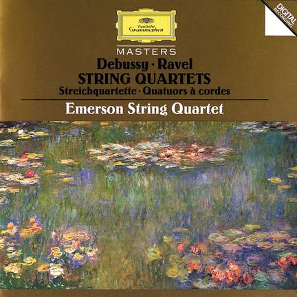 Debussy & Ravel: String Quartets