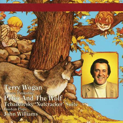 Prokofiev: Peter And The Wolf & Tchaikovsky: 'Nutcracker' Suite