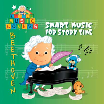 Little Music Lovers: Beethoven