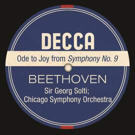 Ode To Joy From Symphony No. 9