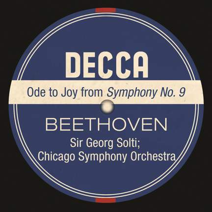 Ode To Joy From Symphony No. 9