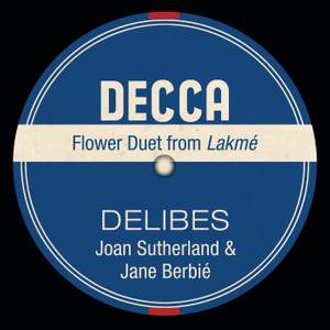 Flower Duet From Lakmé