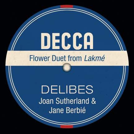 Flower Duet From Lakmé