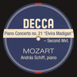 Piano Concerto No. 21 'Elvira Madigan' – Second Mvt.