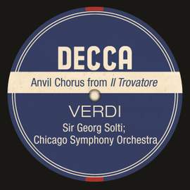 Anvil Chorus From Il Trovatore