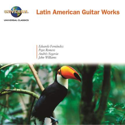 Latin American Guitar Works