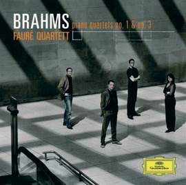 Brahms Klavierquartette, Op. 25 & Op. 60
