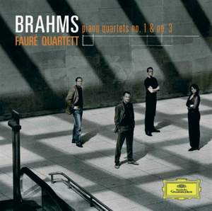 Brahms Klavierquartette, Op. 25 & Op. 60