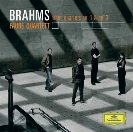 Brahms Klavierquartette, Op. 25 & Op. 60