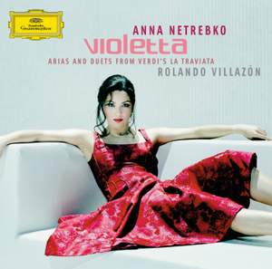 Violetta - Arias and Duets from Verdi's La Traviata