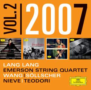 Digital New Release Sampler (Quarter 2, 2007)