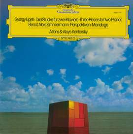 Bernd Alois Zimmermann: Chamber Works