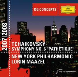 Tchaikovsky: Symphony No. 6 in B minor, Op. 74 'Pathétique'