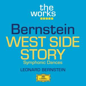 Bernstein: West Side Story: Symphonic Dances Product Image