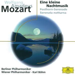 Mozart: Serenades Nos. 6, 9 & 13
