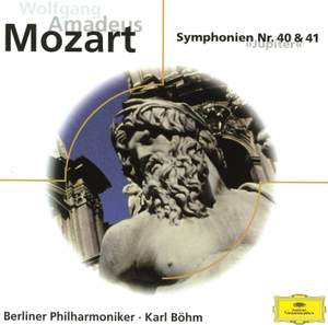 Mozart: Symphonies Nos. 40 & 41