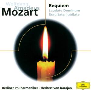 Mozart: Requiem in D minor