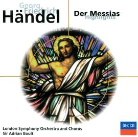 Handel: Messiah, HWV 56 / Pt. 1, etc.
