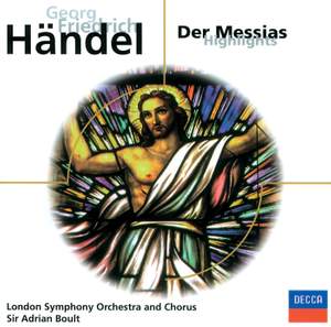 Handel: Messiah, HWV 56 / Pt. 1, etc.
