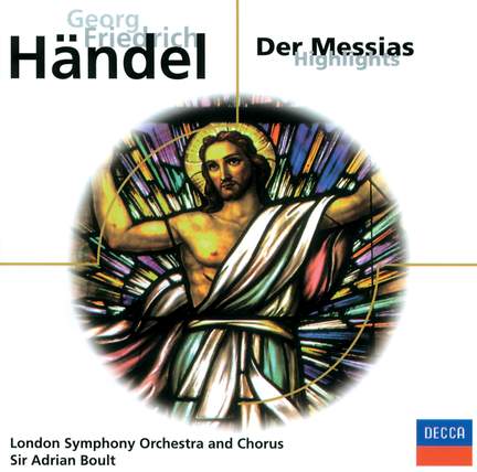 Handel: Messiah, HWV 56 / Pt. 1, etc.