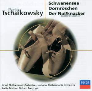 Tschaikowsky: Ballett-Suiten Product Image