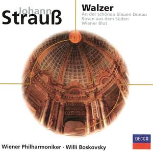 J. Strauss Jr.: Wiener Walzer