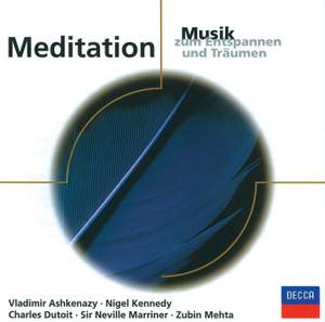 Meditation - Musik zum Entspannen und Träumen