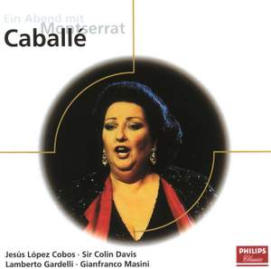 Ein Abend Mit Montserrat Caballe