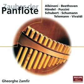 Zauber der Panflöte