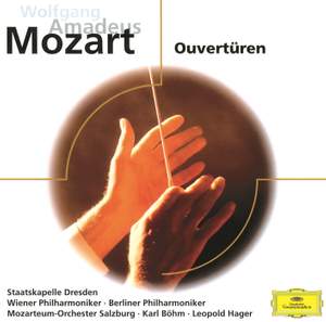 W.A. Mozart: Ouvertüren