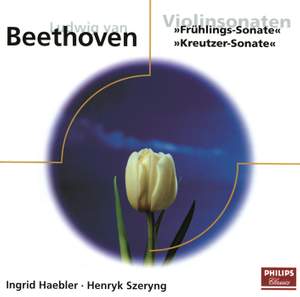Beethoven: Violinsonaten Nos. 2, 5 & 9