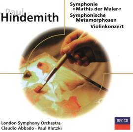 Hindemith: Orchestral Works