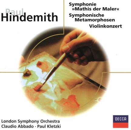 Hindemith: Orchestral Works