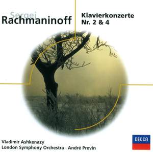 Rachmaninov: Piano Concertos Nos. 2 & 4