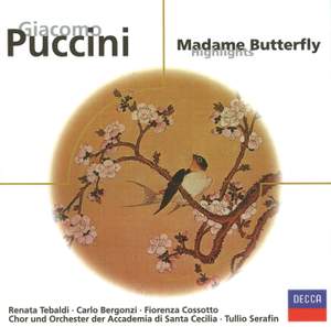 Puccini: Madama Butterfly (Highlights)