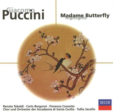 Puccini: Madama Butterfly (Highlights)