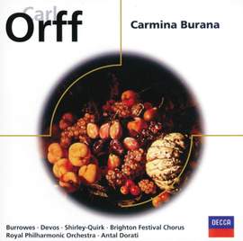 Orff: Carmina Burana