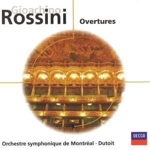 Rossini: Overtures